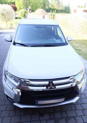 Mitsubishi Outlander cena 85000 przebieg: 56500, rok produkcji 2016 z Jutrosin małe 254